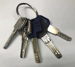 Cambio de llaves en Madrid, Usera